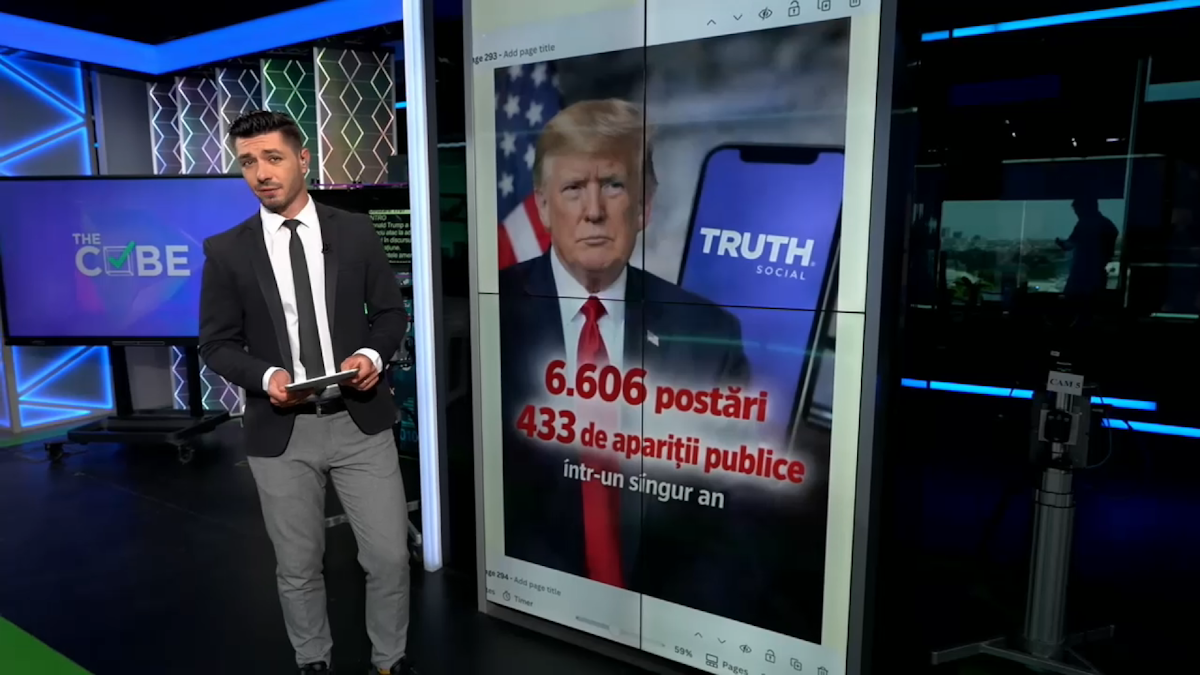 Donald Trump introduce plata pentru accesul rapid la postările sale pe Truth Social
