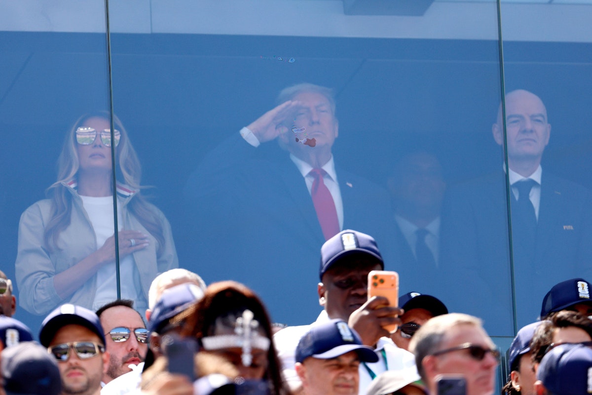 Trump cere SUA să găzduiască un nou Campionat Mondial de fotbal
