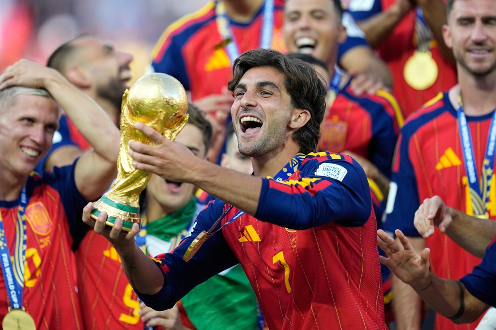 Ferran Torres, eroul Spaniei care a depășit obsesia golului