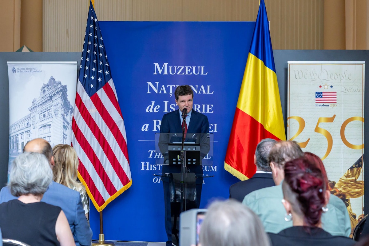 2026 devine anul SUA în România. Președintele Nicușor Dan a promulgat proiectul inițiat de AUR
