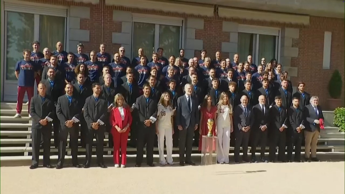 Spania sărbătorește cucerirea Cupei Mondiale 2026, primită cu fanfară la Madrid