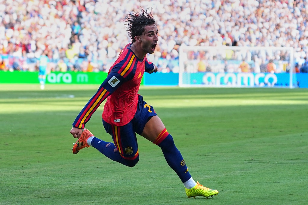 Undă seismică indusă de sărbătorirea victoriei Spaniei la CM 2026