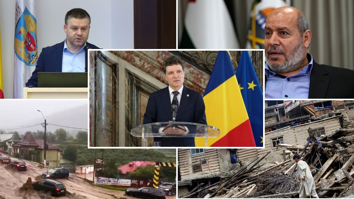 Legea „Lift pentru viață” promulgată; STB ar putea intra în insolvență; dezastru la Bușteni