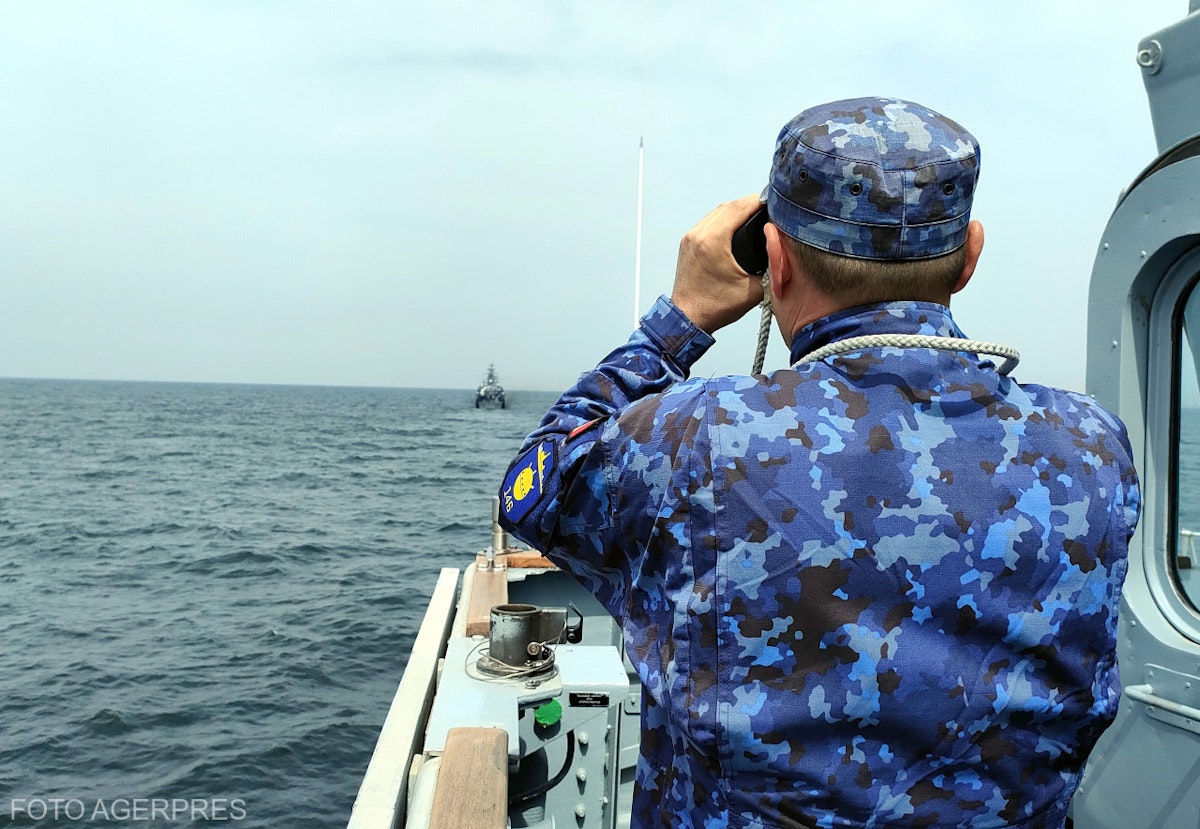 Explozie pe un petrolier din Marea Neagră, în apropiere de Sulina și Sfântu Gheorghe. O dronă ar fi putut cauza incidentul