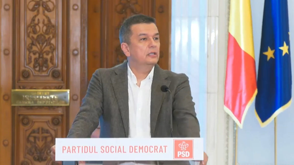Grindeanu: Parlamentul a salvat aproape 4 miliarde euro din PNRR prin voturile adoptate