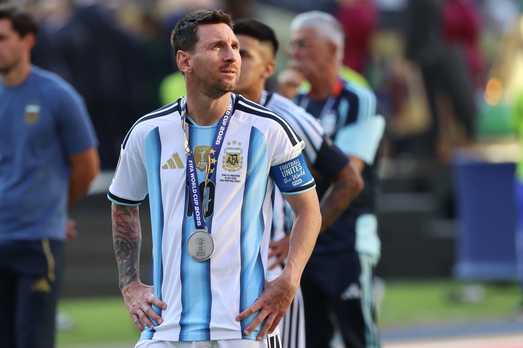 Controverse despre discursul motivațional al lui Messi înaintea finalei CM 2026
