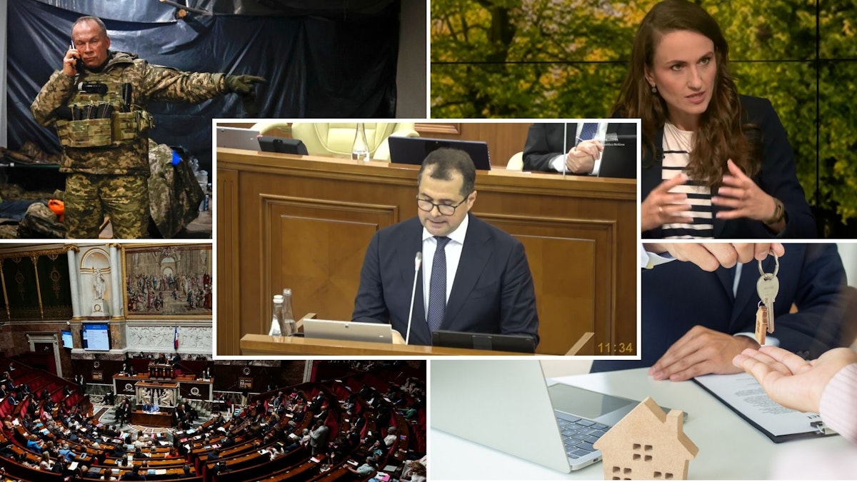 Guvernul Tofan a primit votul de încredere în Parlamentul Republicii Moldova