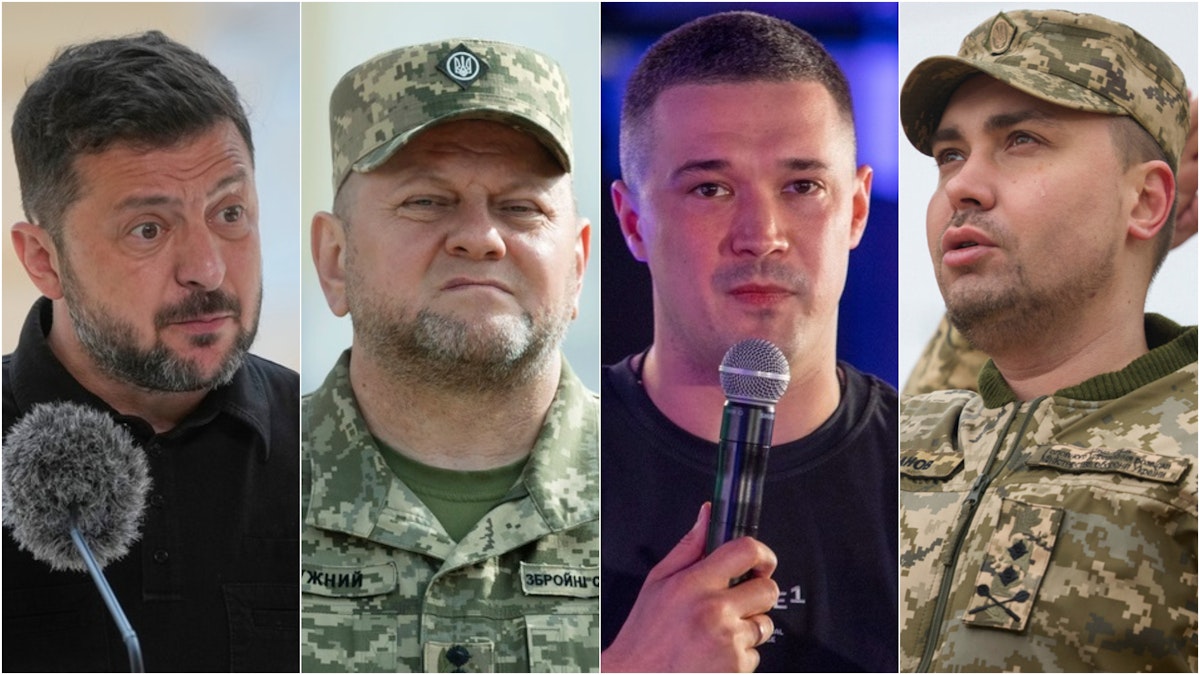 Sondaj Ucraina: Fedorov și Zalujni devansează președintele Zelenski la încredere populară