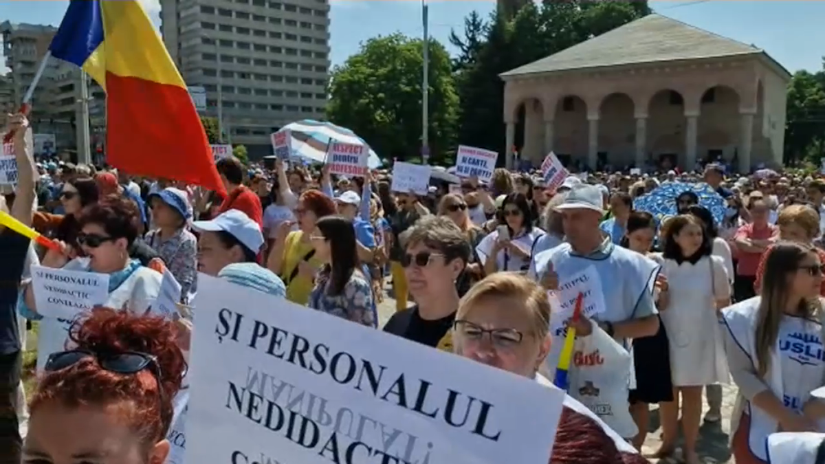 Cronologia legii salarizării: trei ani de promisiuni fără adoptare
