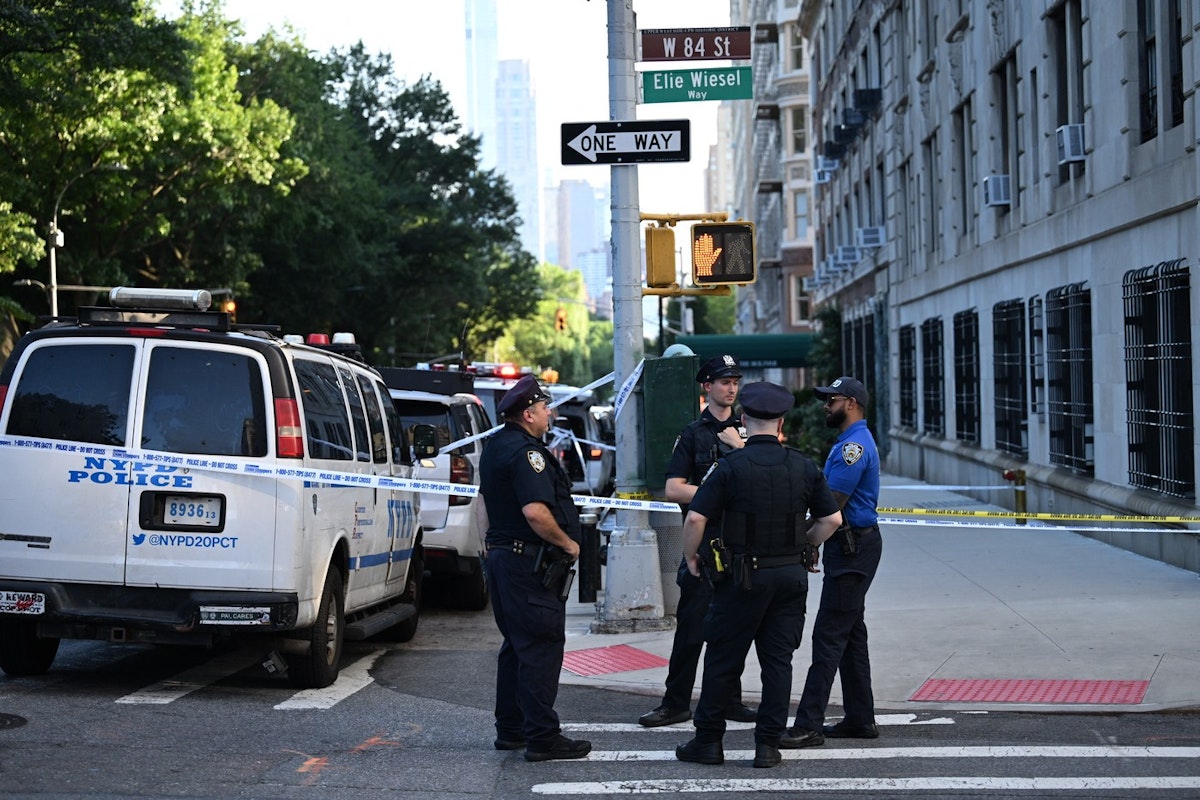 Atac cu cuțitul în Manhattan: Două persoane înjunghiate, atacatorul a strigat „Allahu Akhbar”