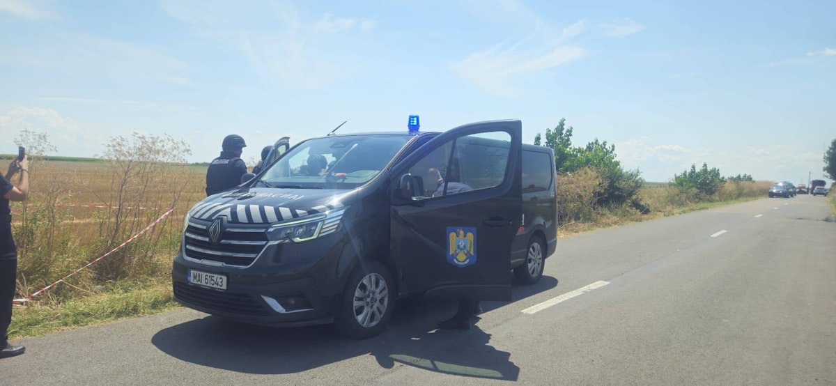 Specialiștii confirmă: drona doborâtă la Buzău era Shahed rusească