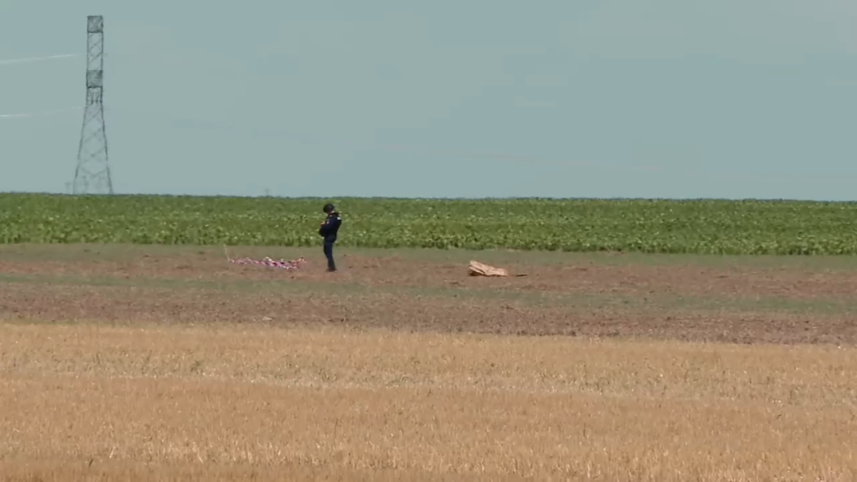 NATO confirmă implicarea în doborârea dronei la Buzău: „Rămânem în alertă”