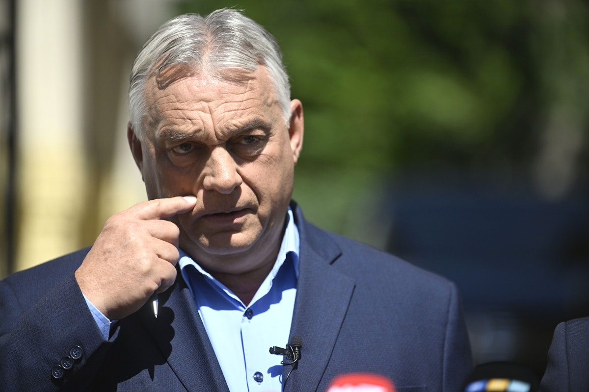 Viktor Orban critică dur actuala conducere a Ungariei și UE, la Băile Tușnad