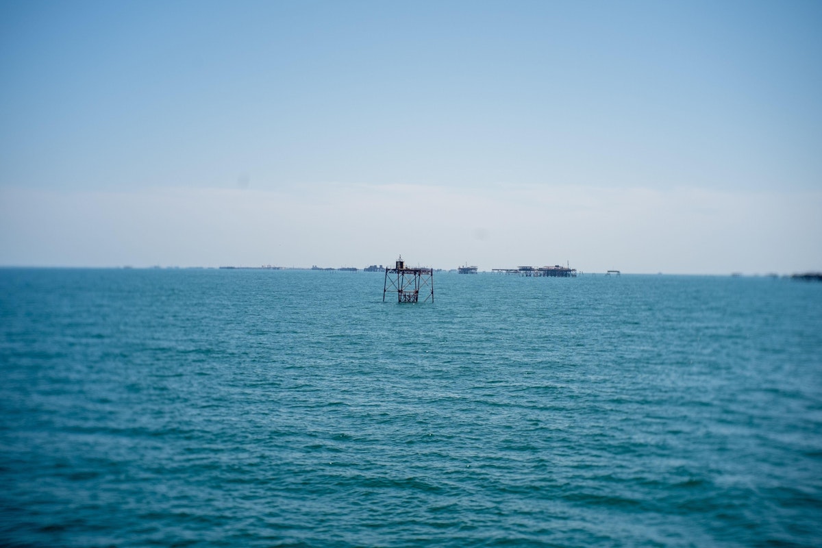 Iranul acuză Ucraina pentru atacul cu drone asupra unei nave în Marea Caspică