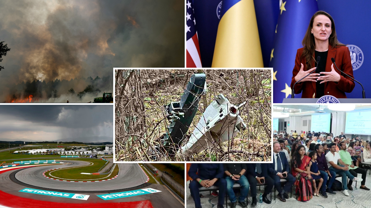 România solicită răspuns dur Comisiei UE după atacurile cu drone