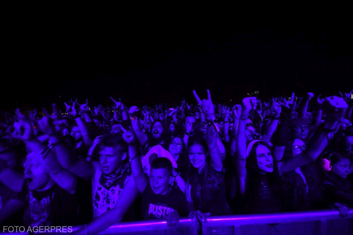 Rockstadt Extreme Fest 2026: Program complet și informații pentru participanți