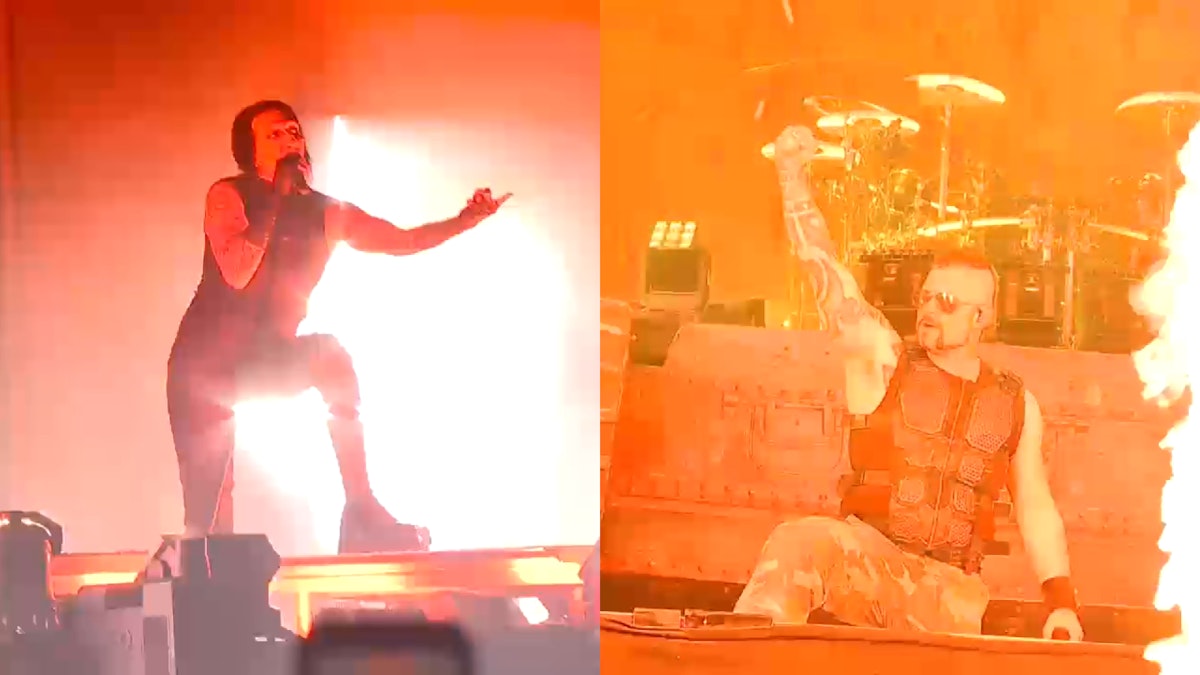 Sabaton și Marilyn Manson aduc energia metal la Rockstadt Extreme Fest 2026