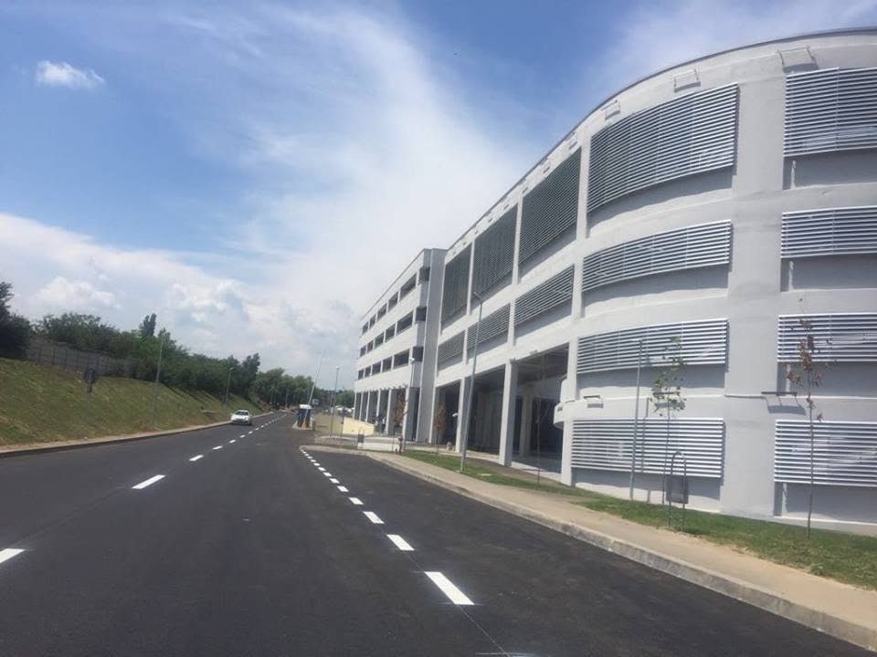 Metrorex introduce abonament săptămânal pentru parcare la Terminalul Multimodal Străulești