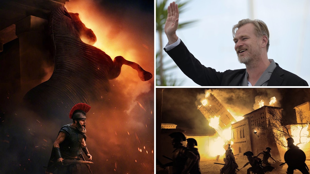 Film „Odiseea” stimulează interesul pentru opera lui Homer și limba greacă