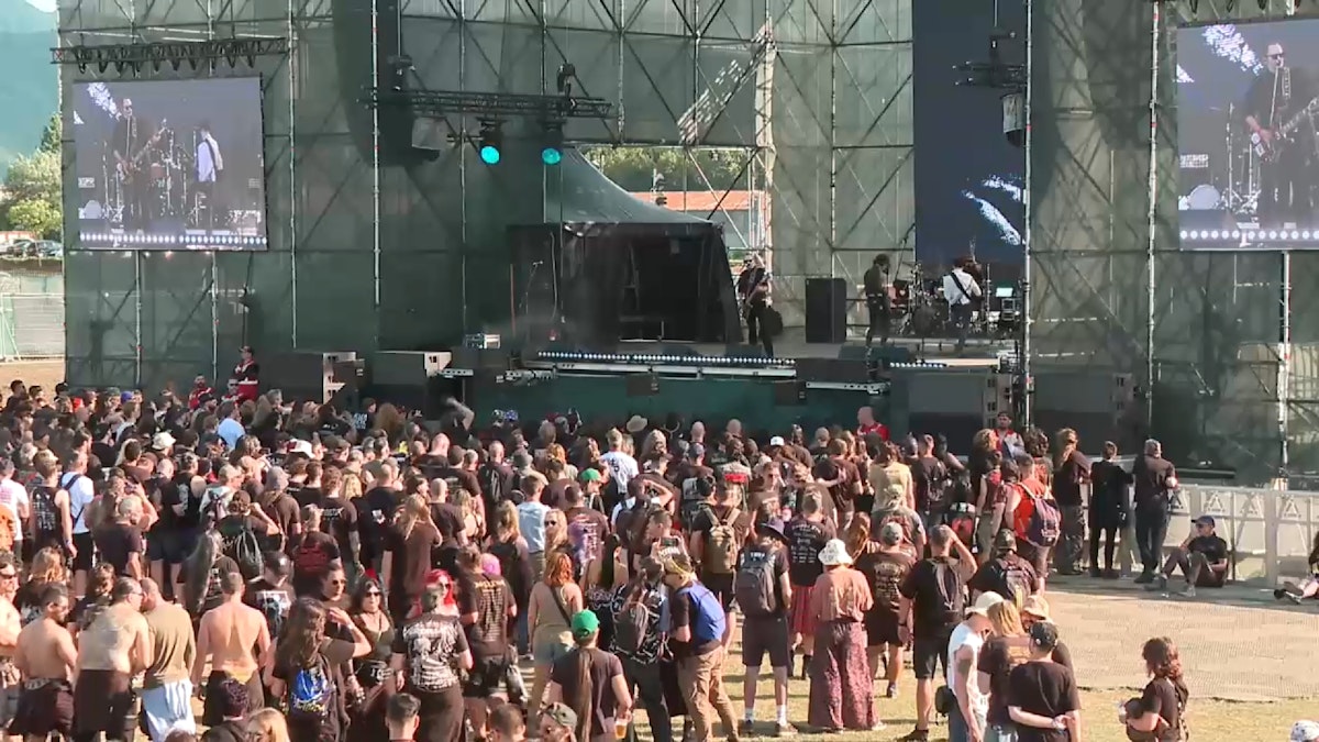 Rockstadt Extreme Fest 2026: muzică extreme metal pentru familii cu copii în Brașov
