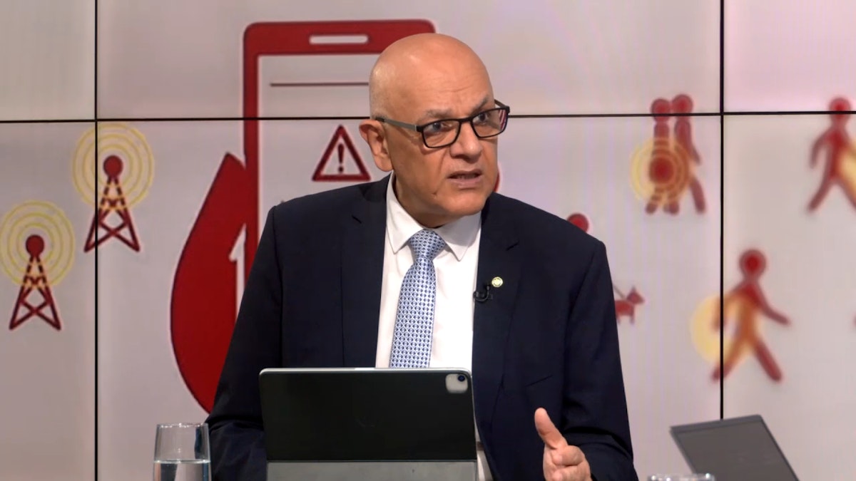 Raed Arafat despre pregătirea populației pentru eventuale atacuri cu drone: „A vorbi deschis nu înseamnă panică”