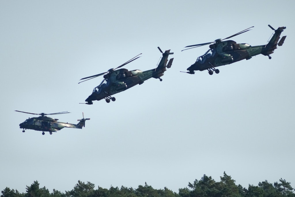 NATO întărește scutul aerian al României. Spania trimite elicoptere antidronă. ”Vor veni în sprijinul nostru”