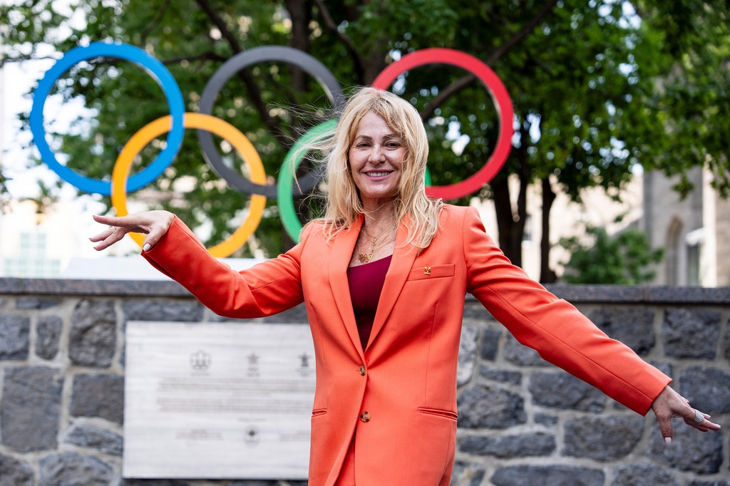 Nadia Comăneci, onorată cu titlul de Doctor Honoris Causa la Montreal
