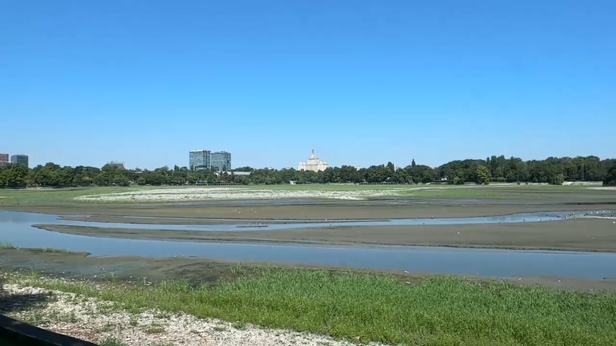 Reabilitarea Parcului Herăstrău va dura minim patru ani, anunță Ciprian Ciucu