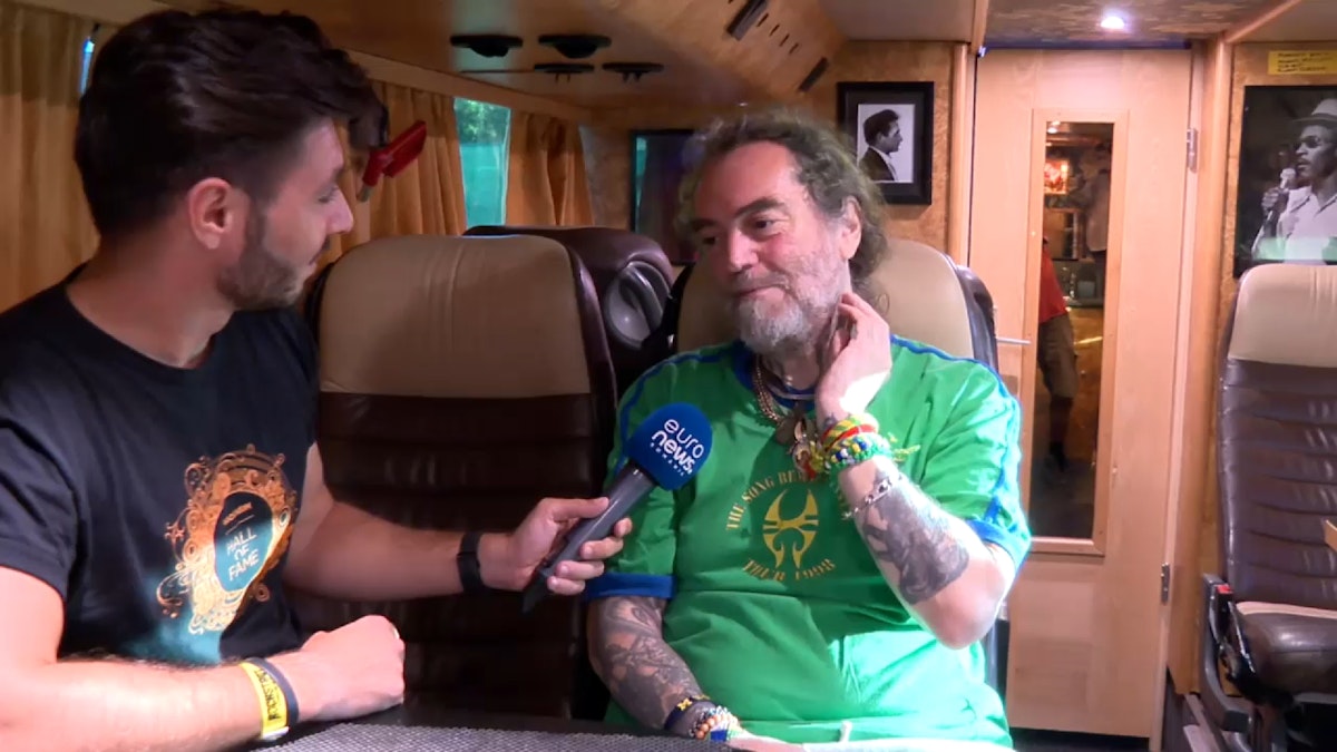Max Cavalera de la SoulFly: muzica este magie și o putere de a transforma oamenii