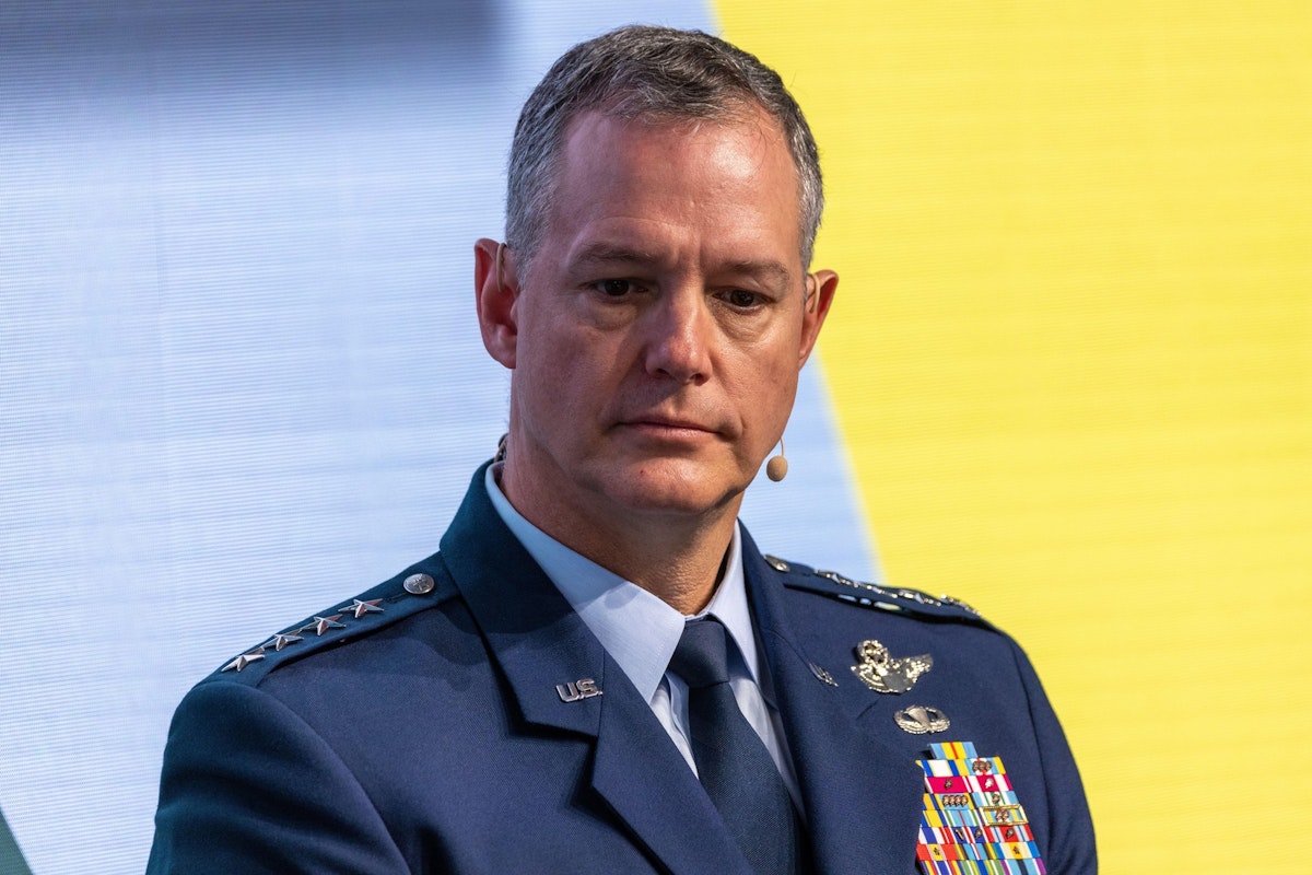 General american avertizează: Pentagonul nu poate proteja Israelul complet