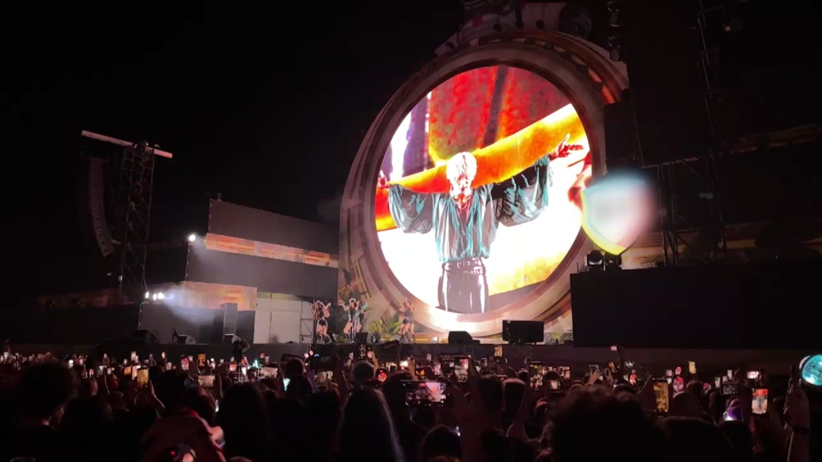 Festivalul K-Pop Days Nibiru a debutat cu Taemin și Everglow