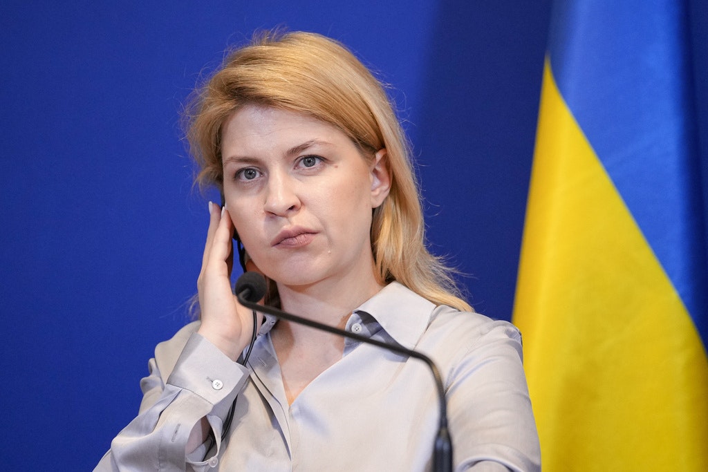 Volodimir Zelenski a demis-o pe ambasadoarea Ucrainei în Statele Unite, Olha Stefanishyna