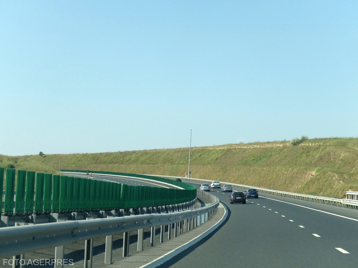 Șapte trasee analizate pentru Autostrada București–Giurgiu, legătura cu Bulgaria