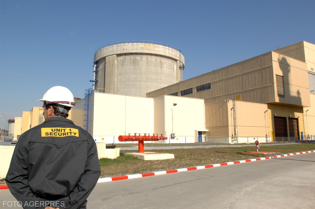 Scenariu extrem la Cernavodă: Reactorul 2 rămâne oprit, canalul Dunăre-Marea Neagră poate fi închis