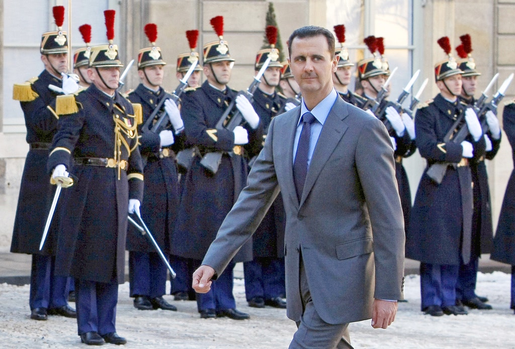 Bashar al-Assad, condamnat la moarte în Siria pentru crime împotriva umanității