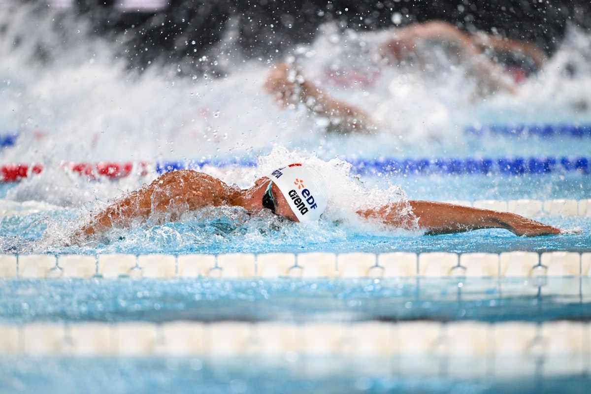 David Popovici, în finală la 100 metri liber, la Europenele de Natație 2026