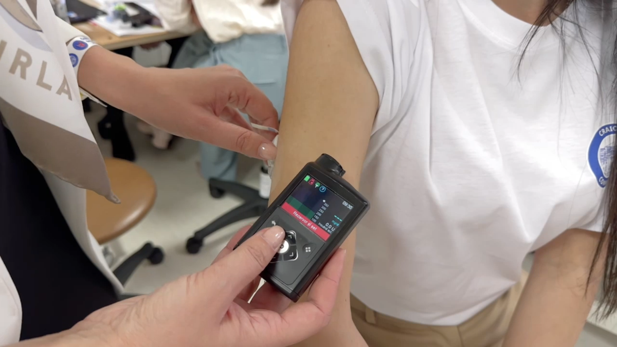 Peste 4.000 de copii români cu diabet de tip 1; prima clinică dedicată ar putea trata 1.500 anual