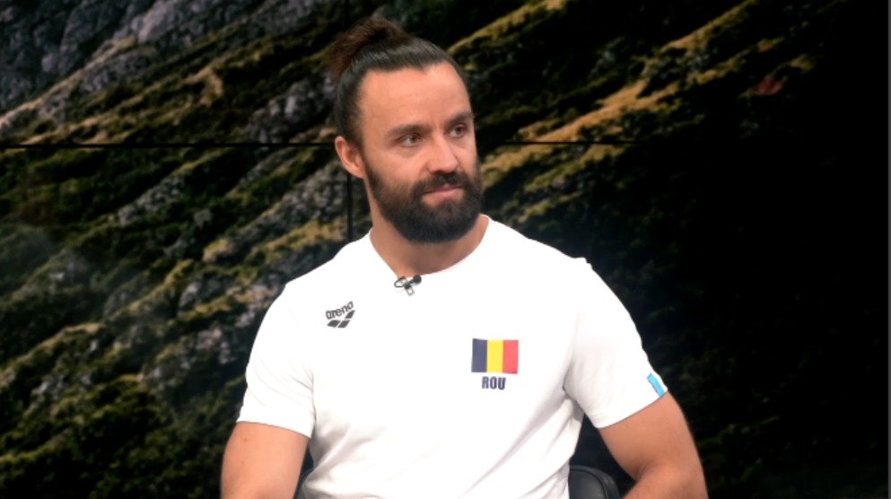 Cătălin Preda, campion european la sărituri de la mare înălțime: „Țintesc spre excelență”