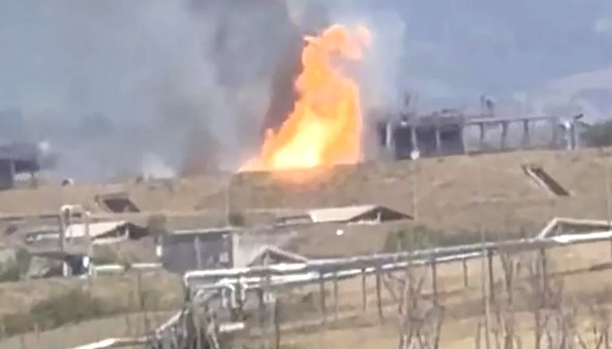 Explozie puternică la o fabrică de muniție din Italia, anchetă în curs