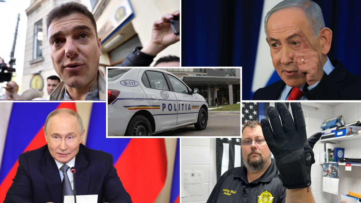 Patru drone găsite în aceeași zi, prejudiciu recuperat de la Boureanu, Netanyahu atacă Marea Britanie