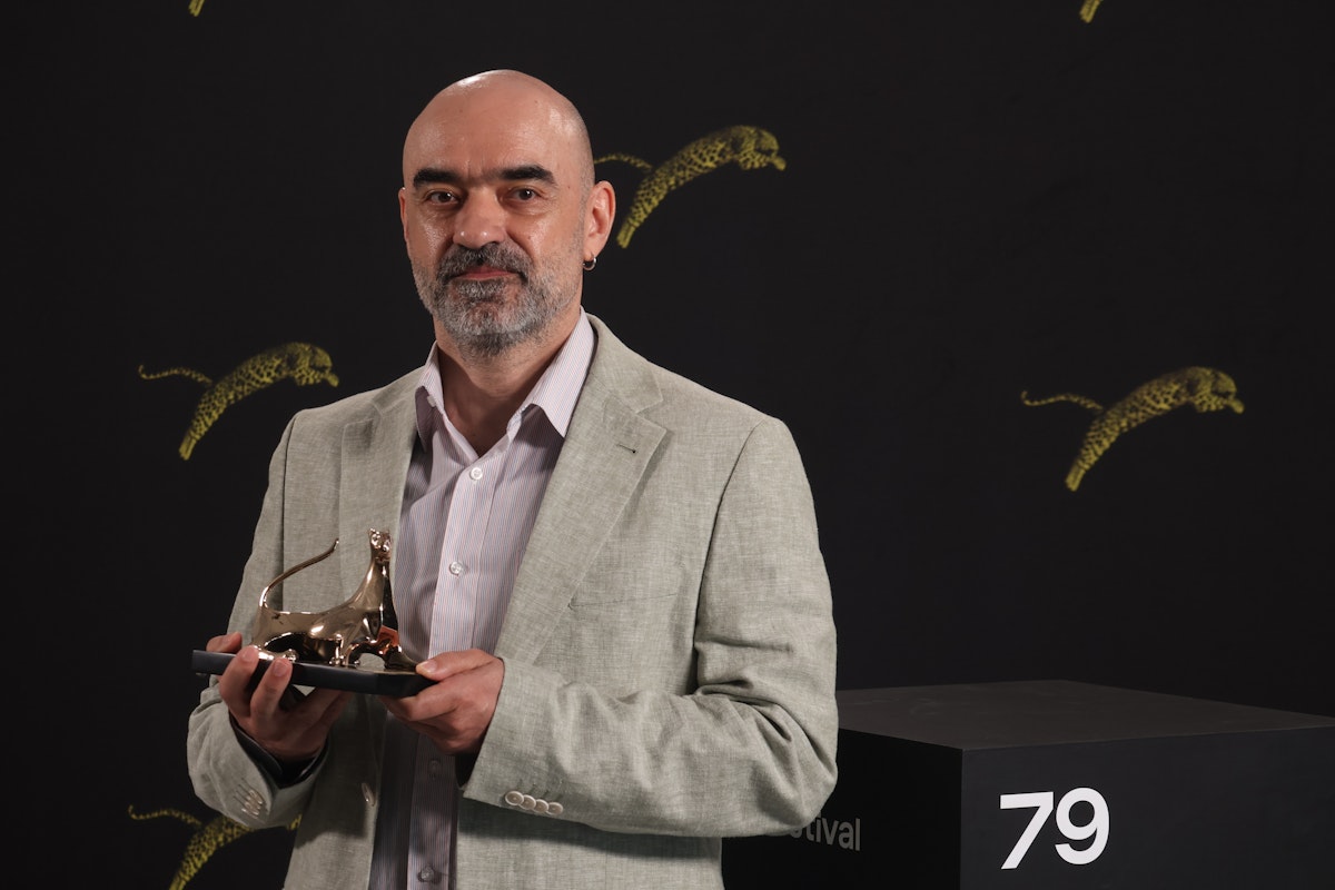 Festivalul de Film de la Locarno 2026. Florin Șerban câștigă Leopardul de Aur pentru „Nu e locul tău aici”