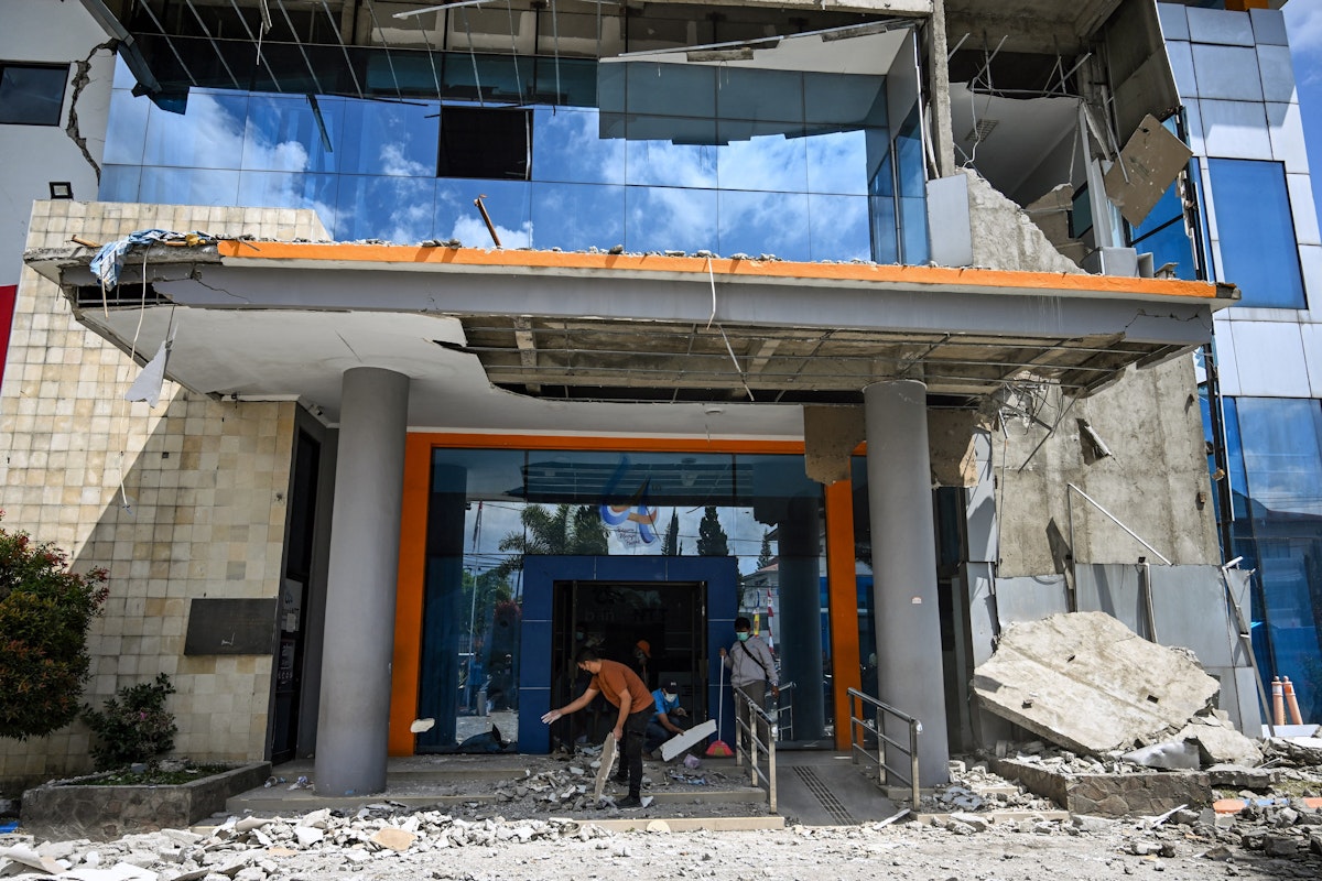 Cutremur de 6,1 în Vanuatu la o zi după seismul devastator din Indonezia