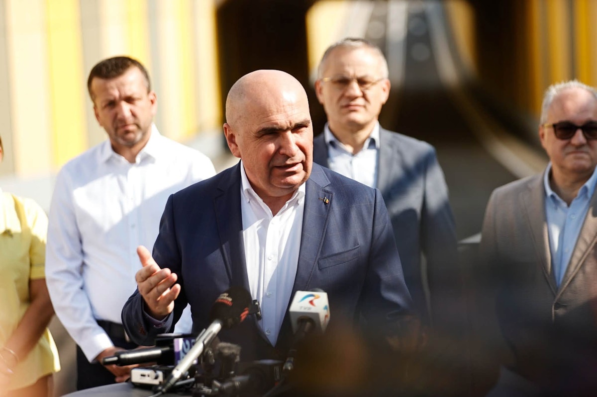 Premierul Bolojan: Comisia Europeană a făcut observații la legea salarizării, nu a respins-o