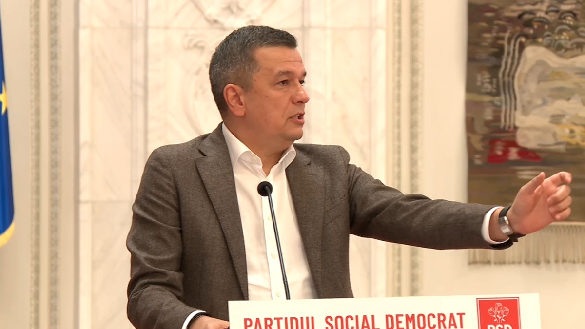 Grindeanu amenință cu plângere penală împotriva lui Dominic Fritz pentru acuzații de corupție