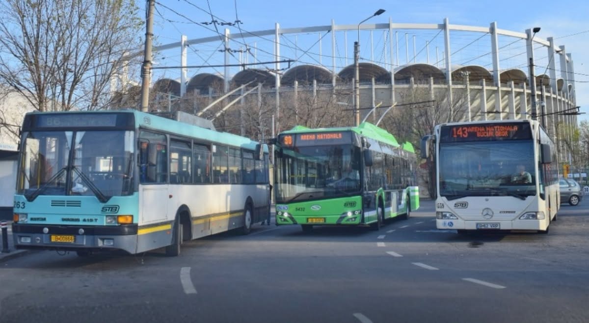 STB a intrat în insolvență. Tribunalul București a admis cererea companiei