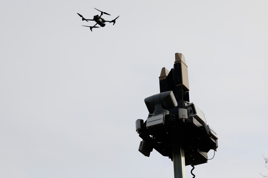 Germania deschide centru pentru cercetare a dronelor, după incidentul de la aeroportul Leipzig