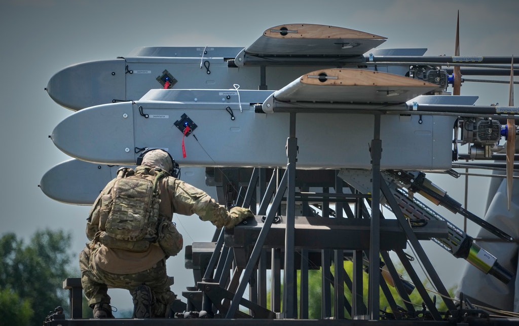 Bild: Drone și roboți pe teritoriul Rusiei. Planul NATO în trei pași, în cazul unui atac rusesc asupra țărilor baltice