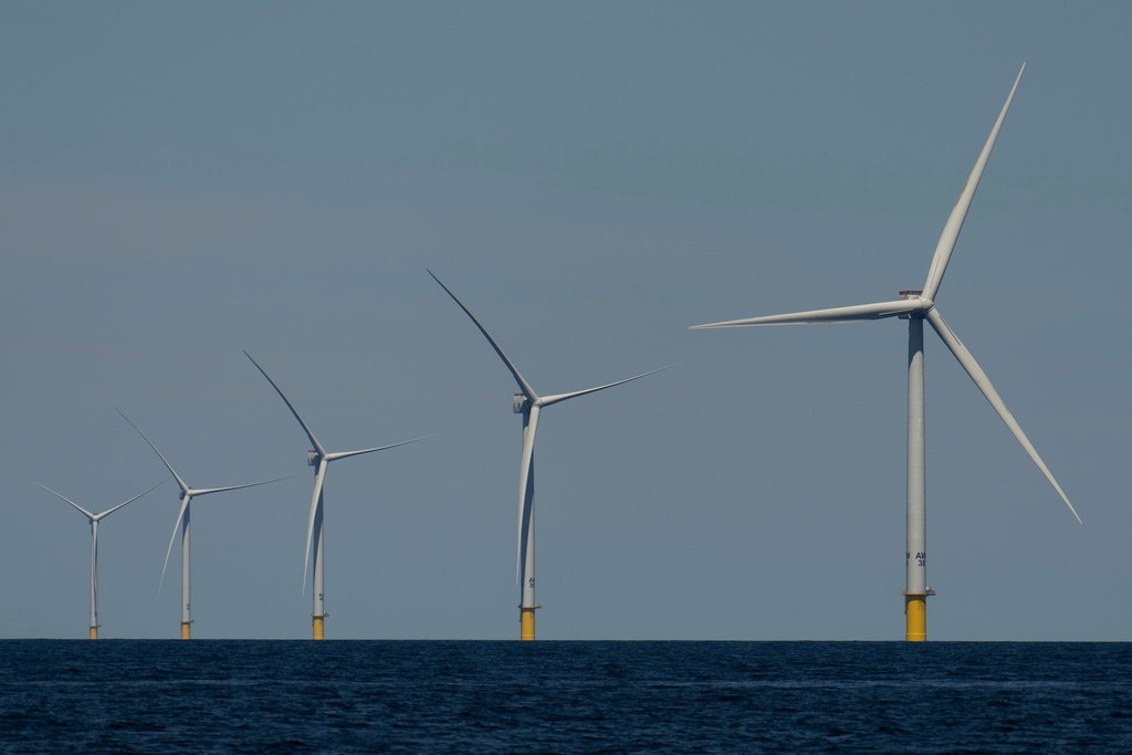 Turbine eoliene din Marea Neagră ar putea asigura o treime din energia României până în 2035