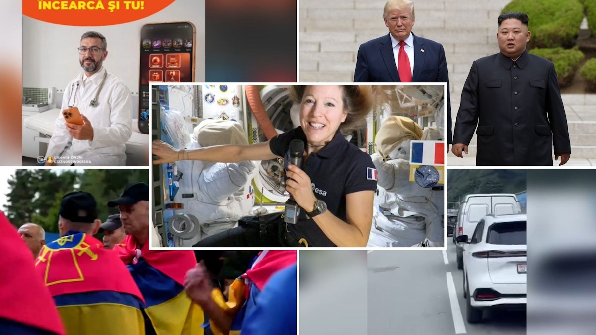 Zeci de mii de ruși fug în Georgia, Donald Trump vorbește despre arsenalul nuclear nord-coreean