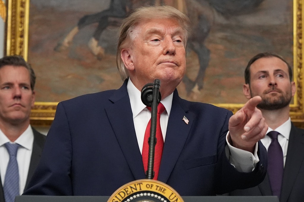 Trump cere Europei să ramburseze ajutorul financiar pentru Ucraina
